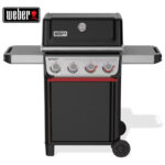Weber Spirit® E-425 – Моќна 4-горилнична Плинска Скара со Sear Zone - Image 8