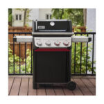 Weber Spirit® E-425 – Моќна 4-горилнична Плинска Скара со Sear Zone - Image 2