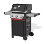 Weber Spirit  E-310 – Плинска скара со три горилници - Image 2