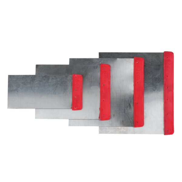 XG53237 4-делен сет фини шпакли 50/80/100/120мм