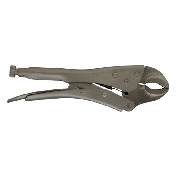 XG53428 Клешти за заклучување со заоблени вилици 10"
