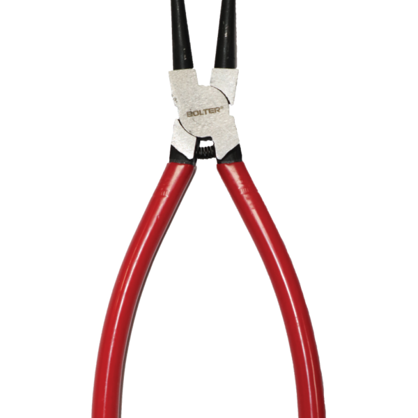 XG53438 Клешти за осигурувачки прстени, внатрешни, прави 8"