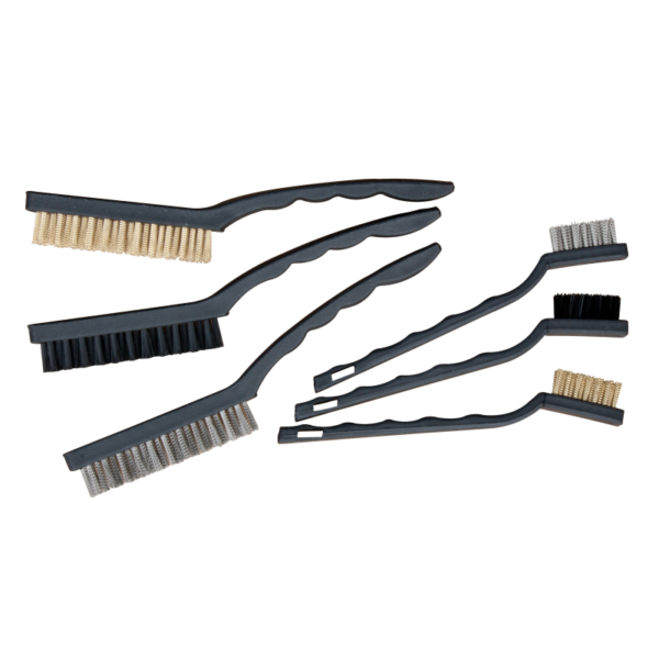 XG53966 6-делен универзален сет четки (3x180мм 3x225мм)