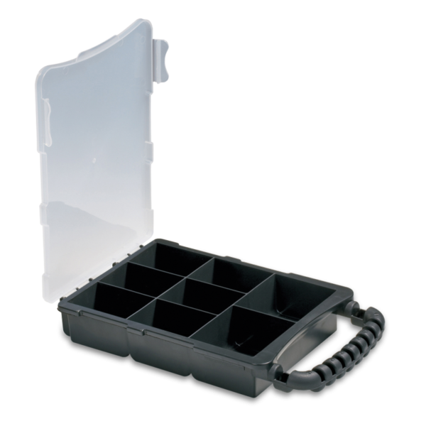 XG54434 Пластичен организатор со прегради 3/8