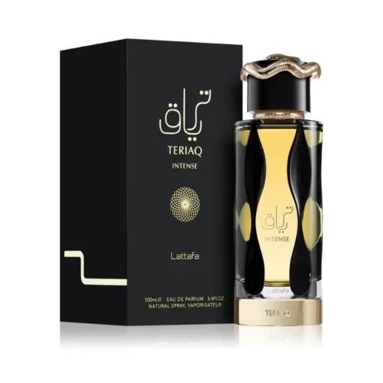 Lattafa Teriaq Intense EDP 100 мл. - Унисекс