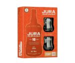 Jura 10Y Sigle Malt 40% 0.7 lit+2 glasses - Image 2