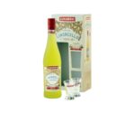 Luxardo Limoncello 0.7 lit Gift Box + 2 glasses