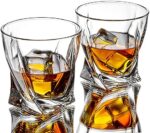 Чаша за Виски Бохемиа Квадро 340 мл - Image 3