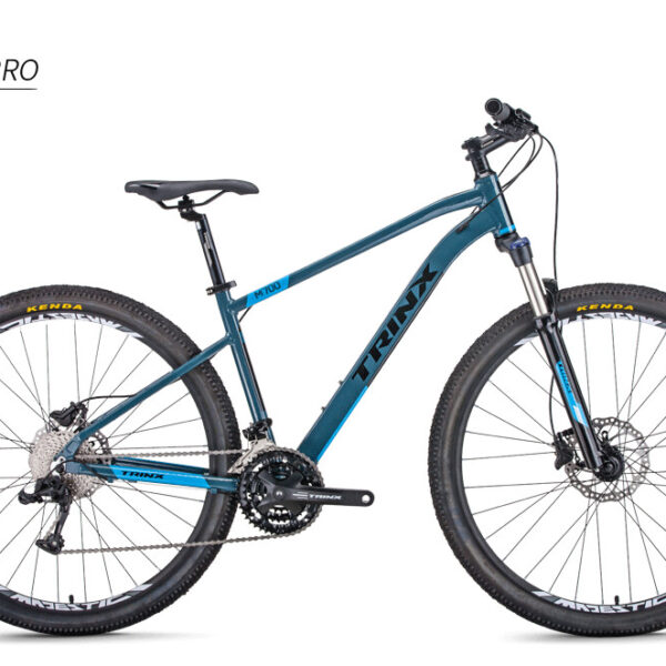 TRINX M-1000 Pro велосипед