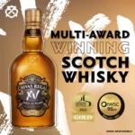 Chivas Regal 15Y XV Blended Scotch Whisky 40% 1 lit - Image 2