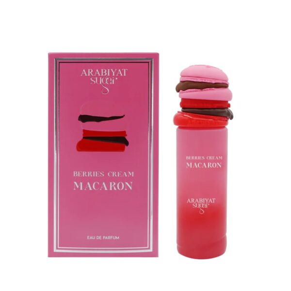 Arabiyat Sugar Berries Cream Macaron EDP 100 мл. - Унисекс