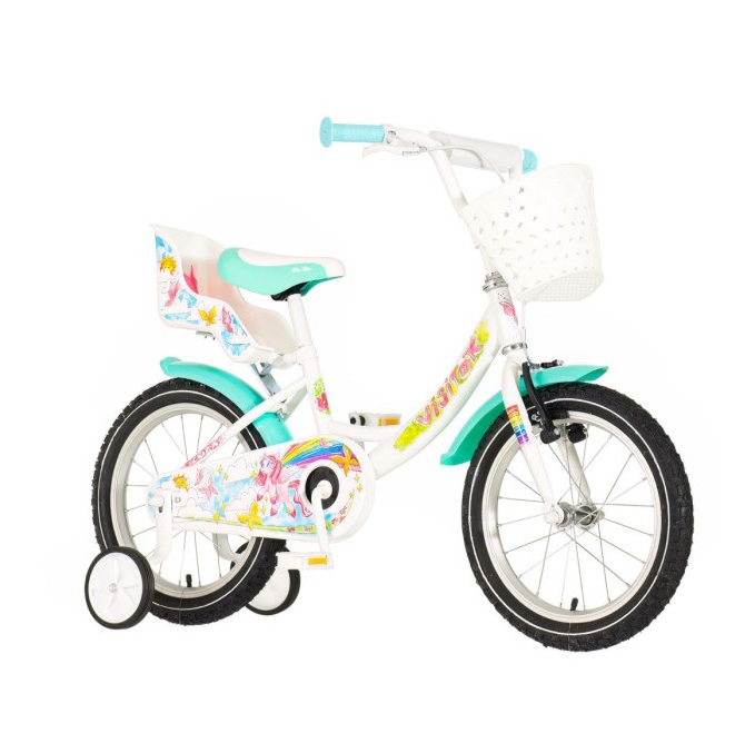 5558-lol160-1-1 VISITOR LOL160 16'' детски велосипед - Image 1