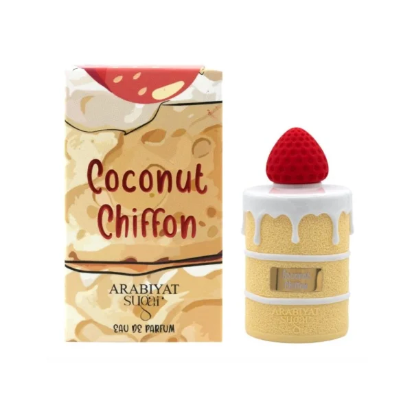 Arabiyat Sugar Coconut Chiffon EDP 100 мл. - Унисекс
