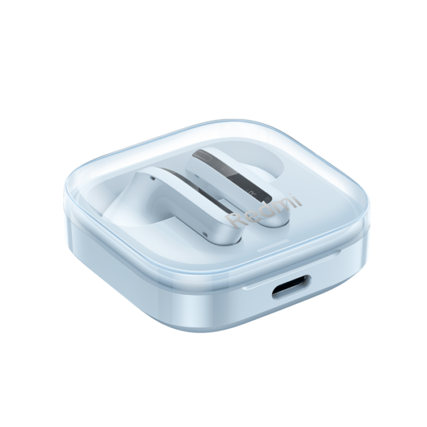 Слушалки Xiaomi Redmi Buds 6 Active Blue