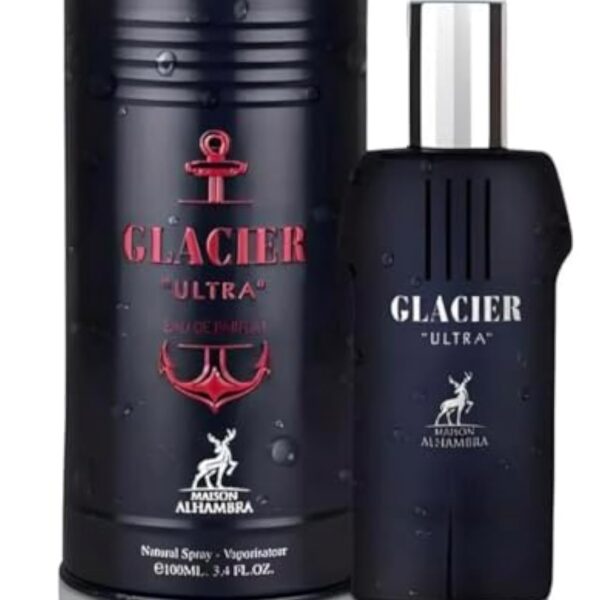 Maison Alhambra Glacier Ultra EDP 100 мл. - Унисекс