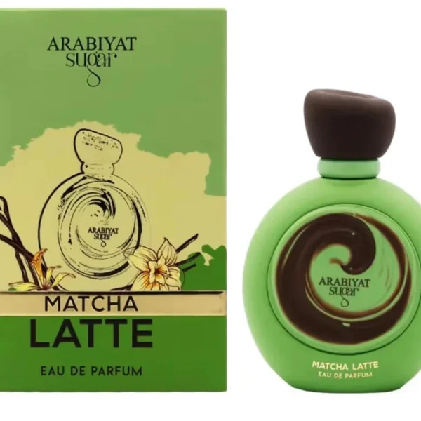 Arabiyat Sugar Matcha Latte EDP