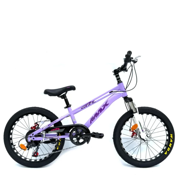 ВЕЛОСИПЕД MAX GTR SPACEX LAVANDER 11.0 20″