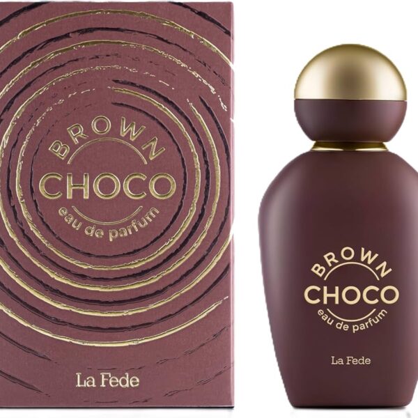 Khadlaj La Fede Brown Choco EDP 100 мл. - Унисекс