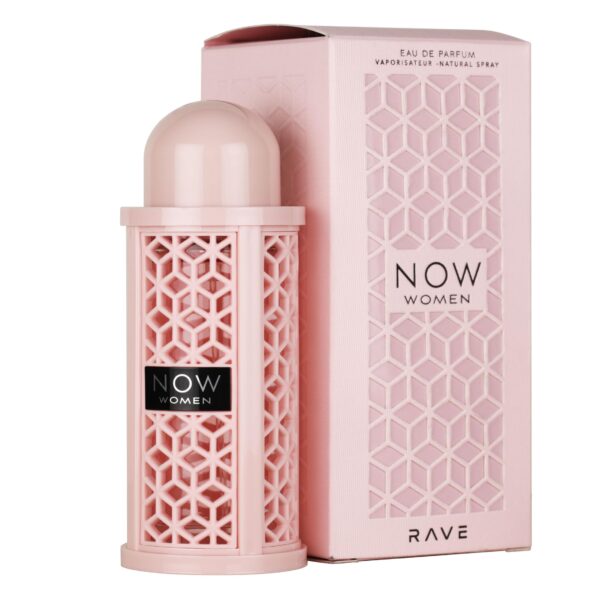 Rave Now Women EDP