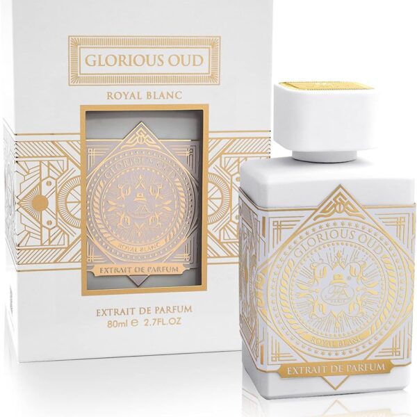 Fragrance World Glorious Oud Royal Blanc EDP