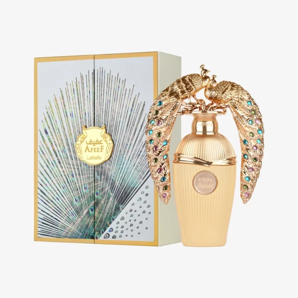 Lattafa Afeef EDP 100 мл. - Унисекс