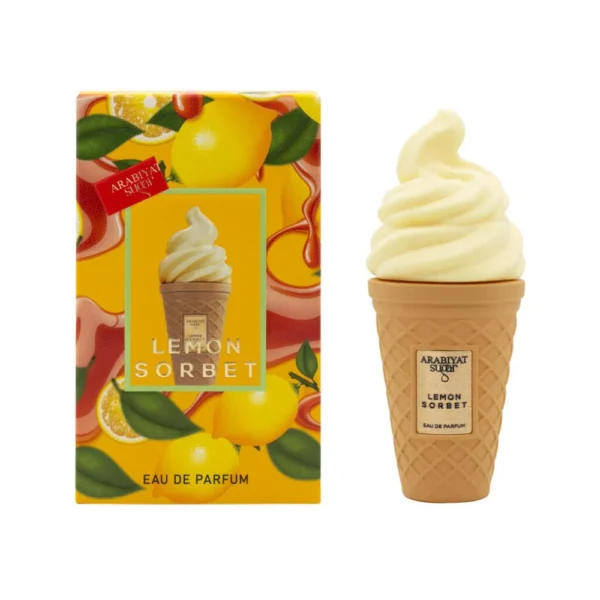 Arabiyat Sugar Lemon Sorbet EDP 100 мл. - Унисекс