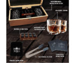 ВИСКИ ПРЕМИУМ СЕТ FIVE BELLS  + CHIVAS REGAL XX ULTIS  0.7 LIT - Image 2