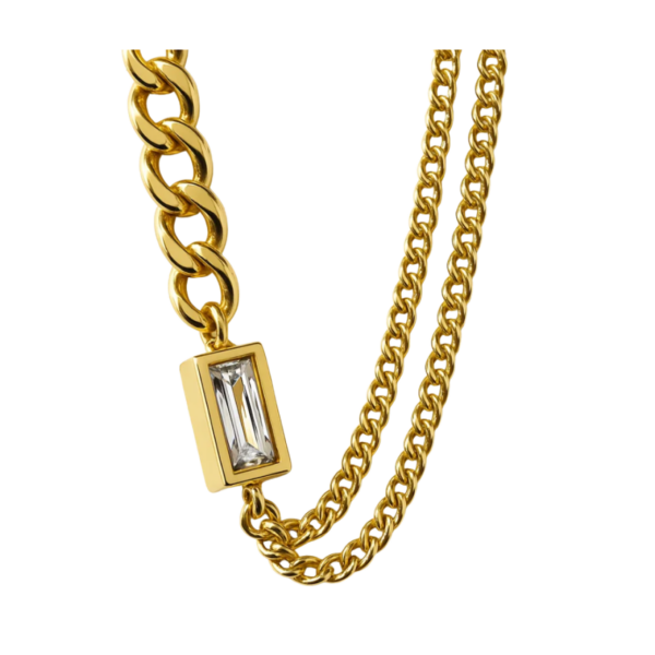 Огрлица Calla Bianca