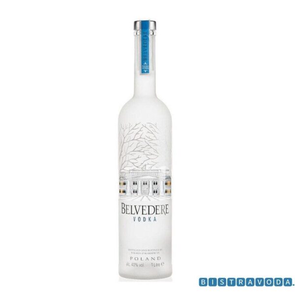 Belvedere 1 Liter (Poland) 40%