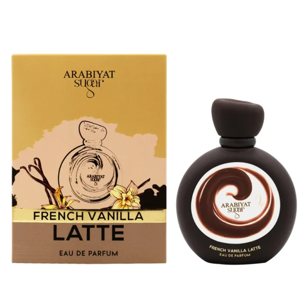 Arabiyat Sugar French Vanilla Latte EDP