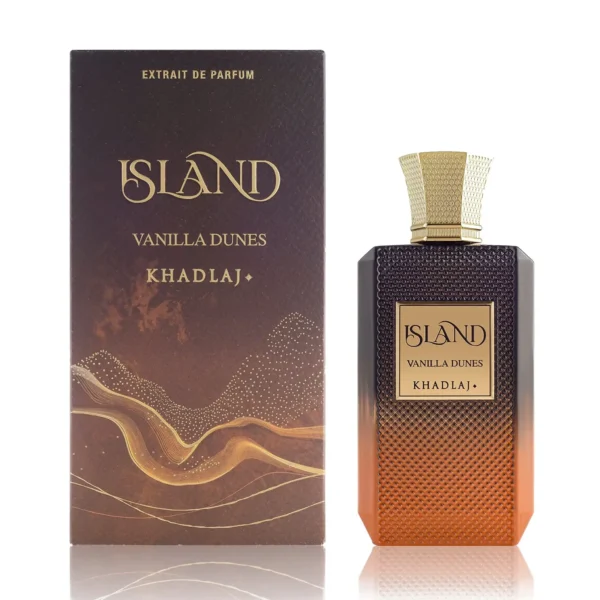 Khadlaj Island Vanilla Dunes EDP