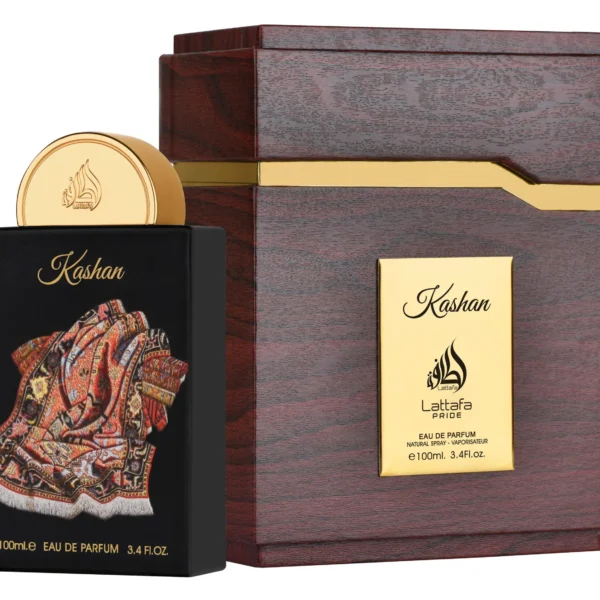 Lattafa Pride Kashan EDP