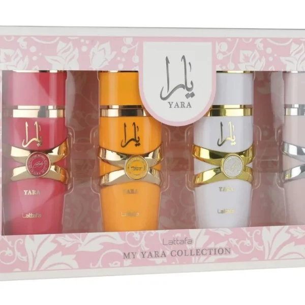 Lattafa Yara Collection