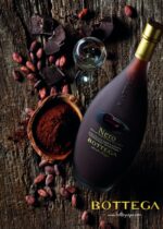 Bottega Nero Liqueur Dark Chocolate 15% 0.5 L - Image 2
