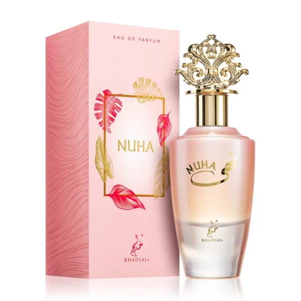 Khadlaj Nuha EDP 85 мл.