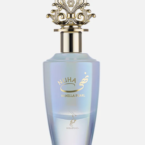 Khadlaj Nuha Vanilla Pearl EDP 85 мл.