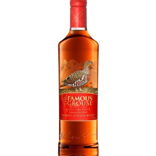 Famous Grouse Sherry Cask Finish 1 lit