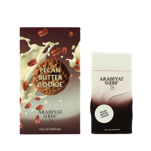 Arabiyat Sugar Pecan Butter Cookie EDP