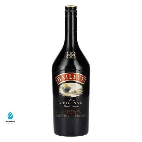 Baileys Irish Cream 1 lit