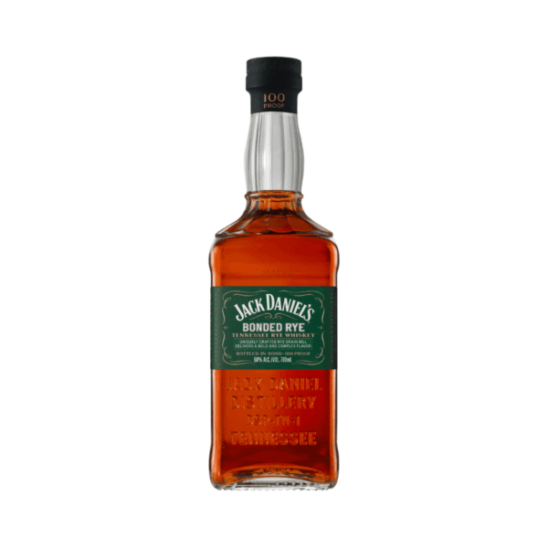 Jack Daniel's Bonded Rye 100% Proof 1 lit