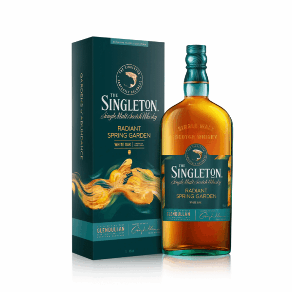Singleton Radiant Spring Garden 40% 1 lit