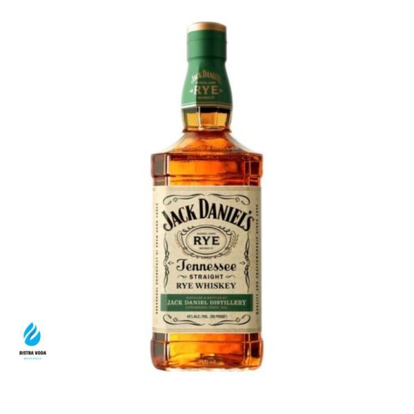 Jack Daniel's Rye 45% 1 lit