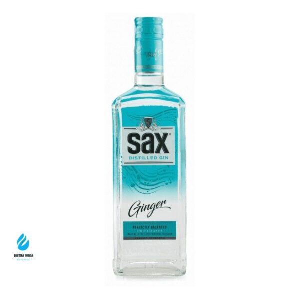 Gin Sax Ginger 0.7 lit