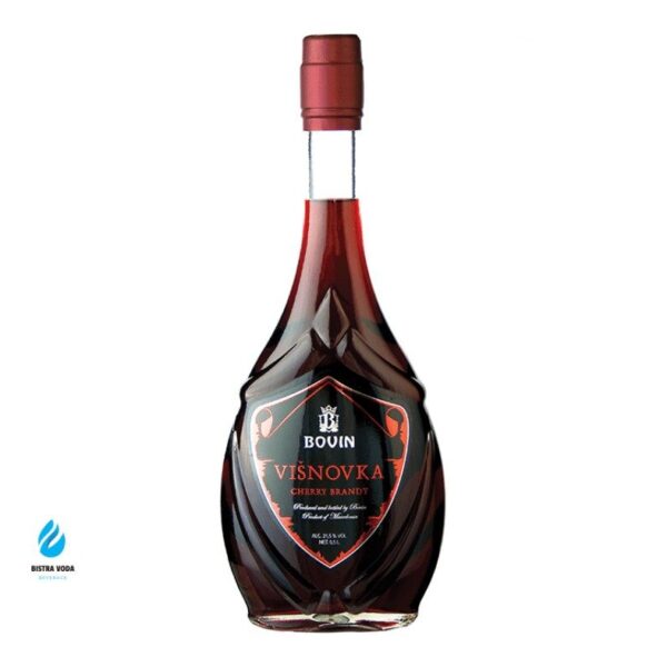 Bovin Visnovka Cherry Brandy 21,5% 0.5 lit