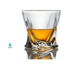 Чаша за Виски Бохемиа Квадро 340 мл - Image 2