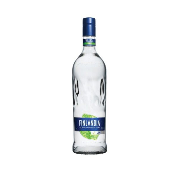Finlandia Lime – Вотка со Вкус на Лимета 37,5% 1 lit