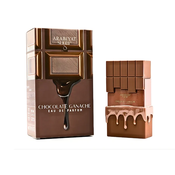 Arabiyat Sugar Chocolate Ganache EDP
