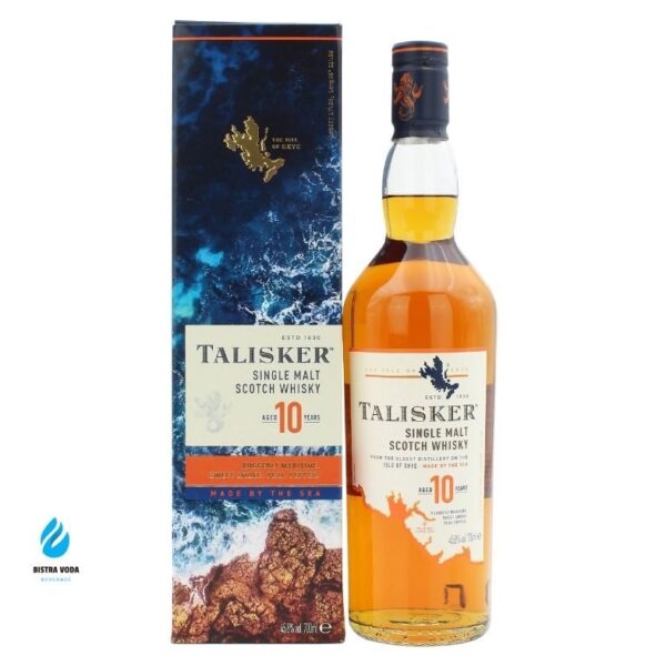 Talisker 10Y Single Malt 45.8% 0.7 LIT