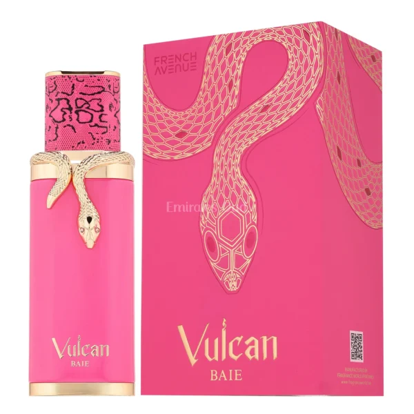French Avenue Vulcan Baie EDP 100 мл. - Унисекс