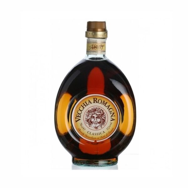 Vecchia romagna classica cl.70